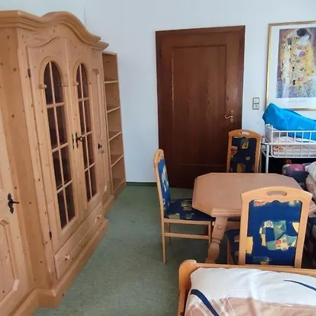 Hétvégi ház Gaestehaus Moorbad Gmoes