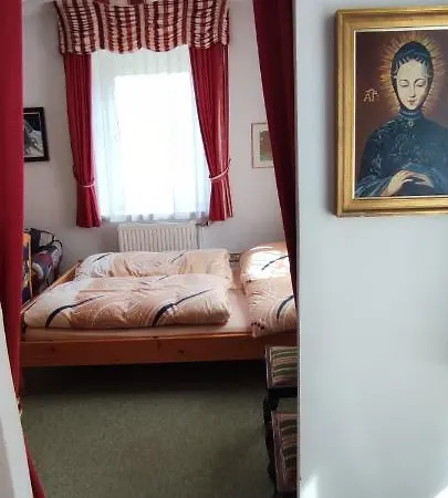 Gaestehaus Moorbad Gmoes Hétvégi ház *