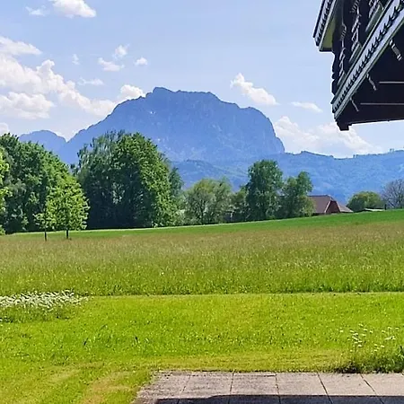 Hétvégi ház Gaestehaus Moorbad Gmoes *