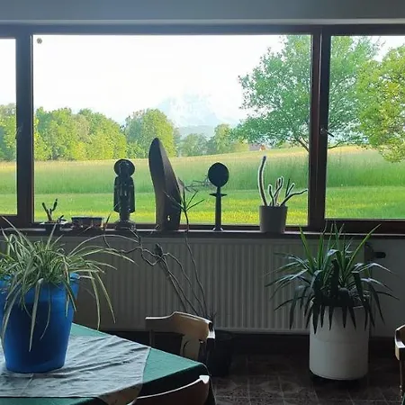 Gaestehaus Moorbad Gmoes Hétvégi ház Laakirchen