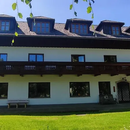 Gaestehaus Moorbad Gmoes Hétvégi ház *
