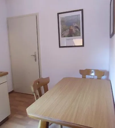 Hétvégi ház Gaestehaus Moorbad Gmoes