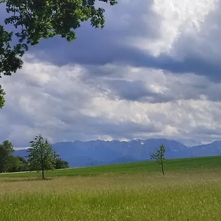 Hétvégi ház Gaestehaus Moorbad Gmoes Laakirchen