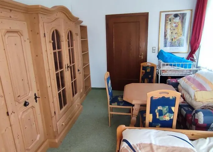 Country house Gaestehaus Moorbad Gmoes