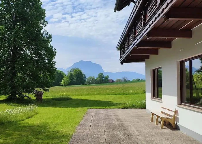 Country house Gaestehaus Moorbad Gmoes