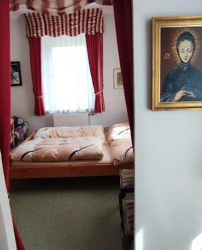 Gaestehaus Moorbad Gmoes Country house *