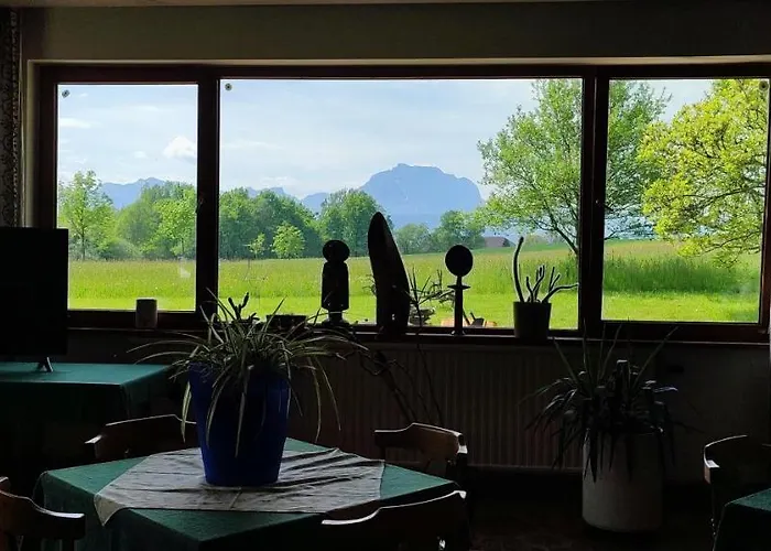 Gaestehaus Moorbad Gmoes Laakirchen