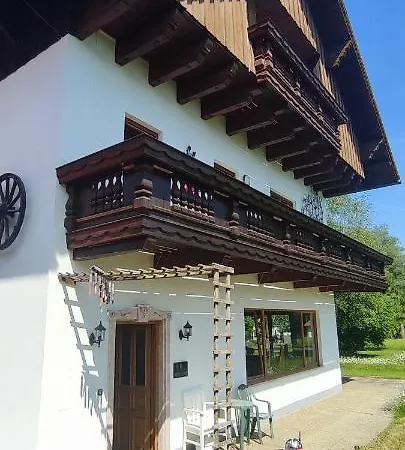Landhaus Gästehaus Moorbad Gmös