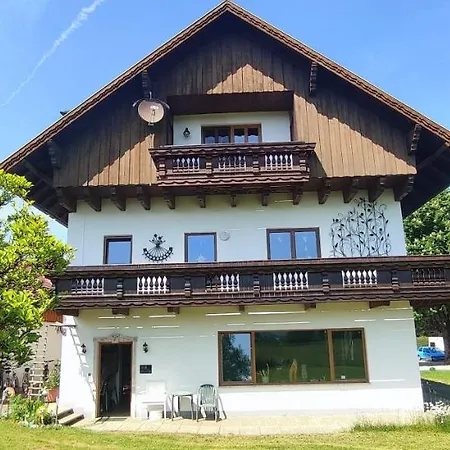 Gästehaus Moorbad Gmös *