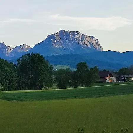 Gästehaus Moorbad Gmös Landhaus *