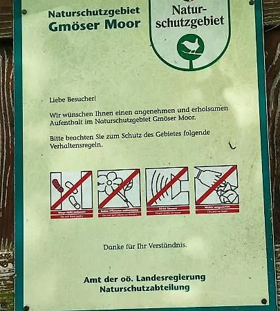 Gästehaus Moorbad Gmös Landhaus