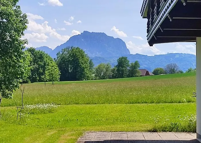 Casa di campagna Gaestehaus Moorbad Gmoes *